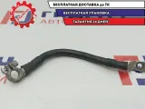 Клемма аккумулятора минус Audi A8 4E0971235B.