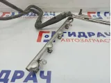 Рейка топливная Audi A8 077133681AA.