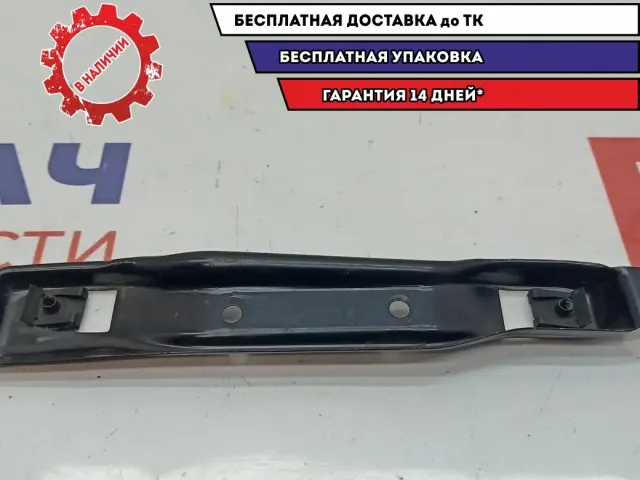 Кронштейн потолочной ручки Audi A8 4E0809567B. Передний левый.
