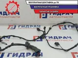 Проводка двери передней левой Audi A8 4E1971029N.