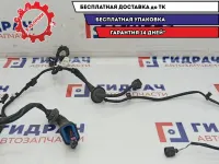 Проводка двери задней Audi A8 4E1971687N. Дефект.