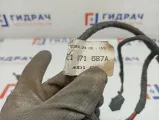 Проводка двери задней Audi A8 4E1971687N.