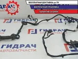 Проводка двери передней правой Audi A8 4E1971030E. Дефект.