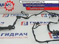 Проводка двери передней правой Audi A8 4E1971030E. Дефект.
