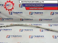 Подушка безопасности боковая (шторка) правая Audi A8 4E0880742.