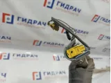 Подушка безопасности боковая (шторка) левая Audi A8 4E0880741.