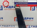 Накладка стойки правая Audi A8 4E0853290AY9B. Царапины, потертость.