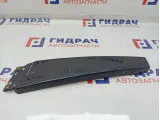 Накладка стойки правая Audi A8 4E0853290AY9B. Царапины, потертость.