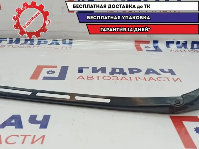 Поводок стеклоочистителя передний левый Audi A8 4E1955407B.