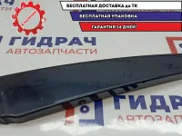 Накладка стойки левая Audi A8 4E0853289AY9B. Царапины, потертость.