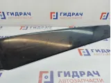 Накладка стойки левая Audi A8 4E0853289AY9B. Царапины, потертость.