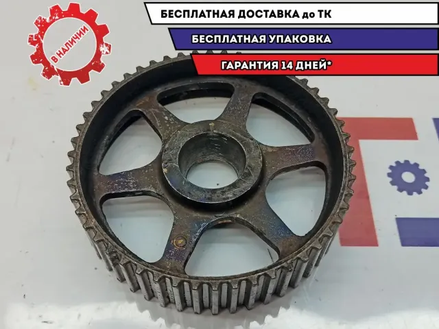 Шестерня (шкив) распредвала Audi A8 078109111B.