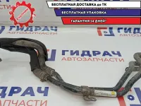 Трубка охлаждения жидкости металлическая Audi A8 4E0121400B.