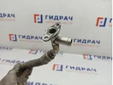 Трубка системы рециркуляции (EGR) Audi A8 077131831F.