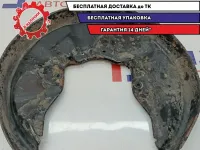 Щит опорный задний левый Audi A8 4E0615611A.
