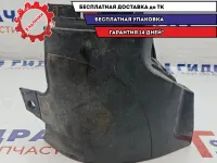 Накладка на порог задняя левая Audi A8 4E0853579D.