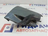 Накладка на порог задняя левая Audi A8 4E0853579D.