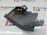 Накладка на порог задняя левая Audi A8 4E0853579D.