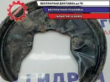 Щит опорный задний правый Audi A8 4E0615612A.