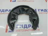 Щит опорный задний правый Audi A8 4E0615612A.