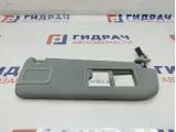Козырек солнцезащитный правый Audi A8 4E0857552C.