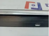 Накладка стекла заднего правого Audi A8 4E0853764G. Хром.