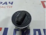Переключатель света фар Audi A8 4E0941531B. Дефект.