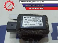 Датчик ускорения Audi A8 8E0907637A.