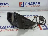 Зеркало левое Audi A8 4E1858531N3FZ. Царапина.