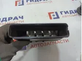 Радиатор отопителя задний правый Audi A8 4E0819014A.