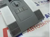 Плафон салонный Audi A8 4E0907135A. Царапина.