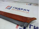 Накладка обшивки двери передней левой Audi A8 4E0867409C.