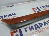 Накладка обшивки двери передней правой Audi A8 4E0867410C.