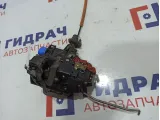 Замок двери передней правой Audi A8 4E1837016.