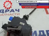 Замок двери задней левой Audi A8 4E0839015.