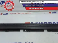 Шторка солнцезащитная задняя правая Audi A8 4E0861334.