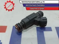 Форсунка инжекторная электрическая Audi A8 079133551B.