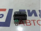 Кнопка многофункциональная Audi A8 4E0907569. Потертости.