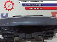 Ручка двери передняя левая Audi A8 4E1837205G. Царапина.