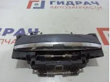 Ручка двери передняя правая Audi A8 4E0839205G.