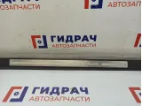 Накладка порога передняя левая Audi A8 4E0853985B. Внутренняя.