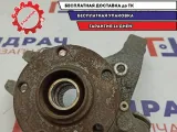 Кулак поворотный задний левый Audi A8 4E0505435C.
