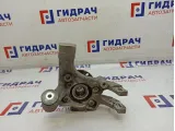 Кулак поворотный задний левый Audi A8 4E0505435C.
