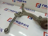 Кулак поворотный передний левый Audi A8 4E0407253R.