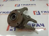 Кулак поворотный задний правый Audi A8 4E0505436C.