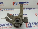 Кулак поворотный задний правый Audi A8 4E0505436C.