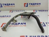 Кронштейн крепления крыла левый Audi A8 4E0821137E.