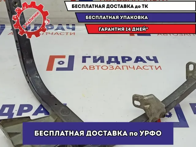 Кронштейн крепления крыла правый Audi A8 4E0821138F.