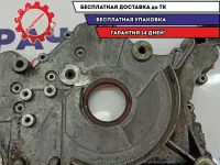 Крышка двигателя передняя Audi A8 077103153K.