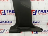 Обшивка стойки средней левой нижняя Audi Q5 (8R) 8R08672394PK